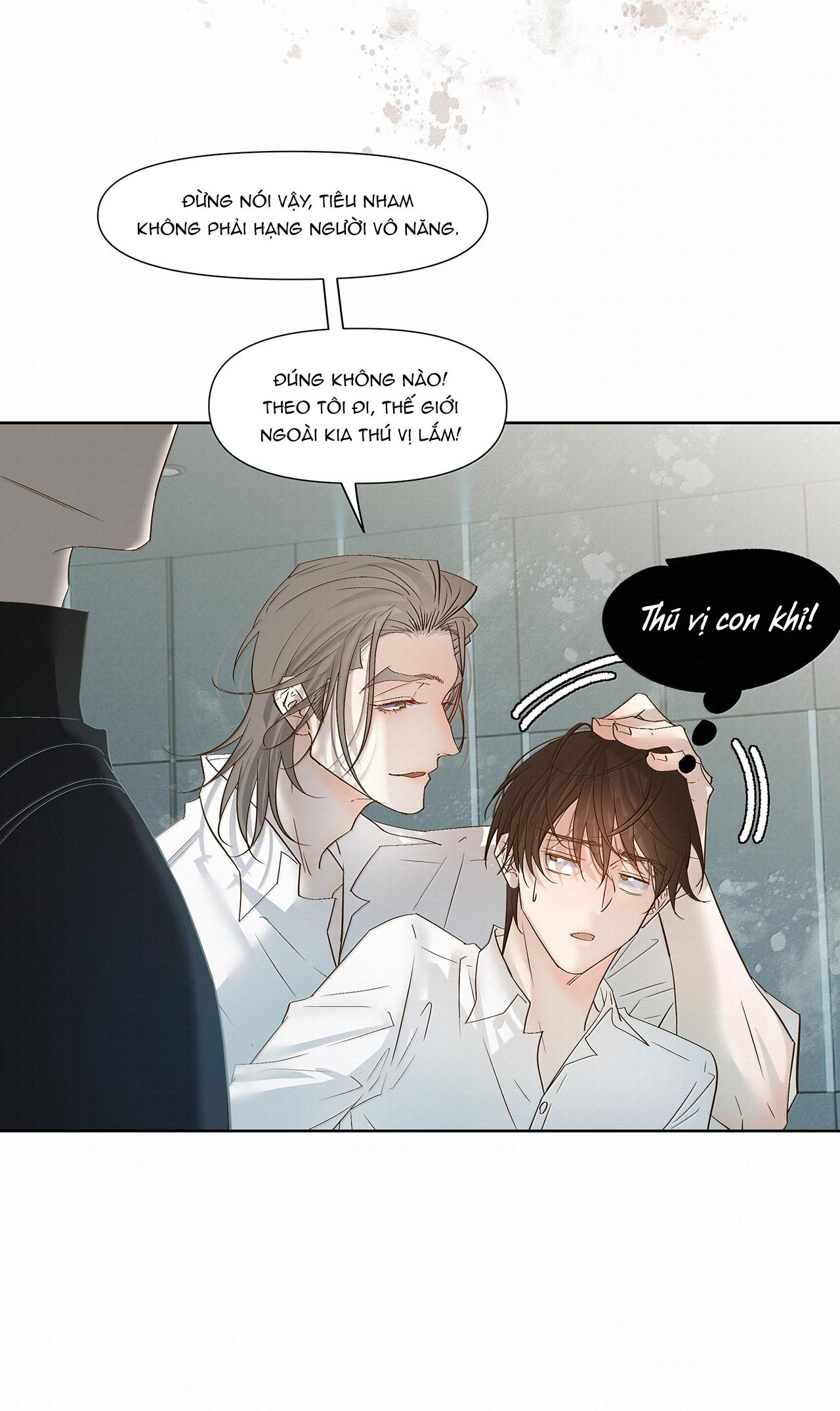 Đọc truyện Trỗi Dậy Từ Tro Tàn - Chapter 63