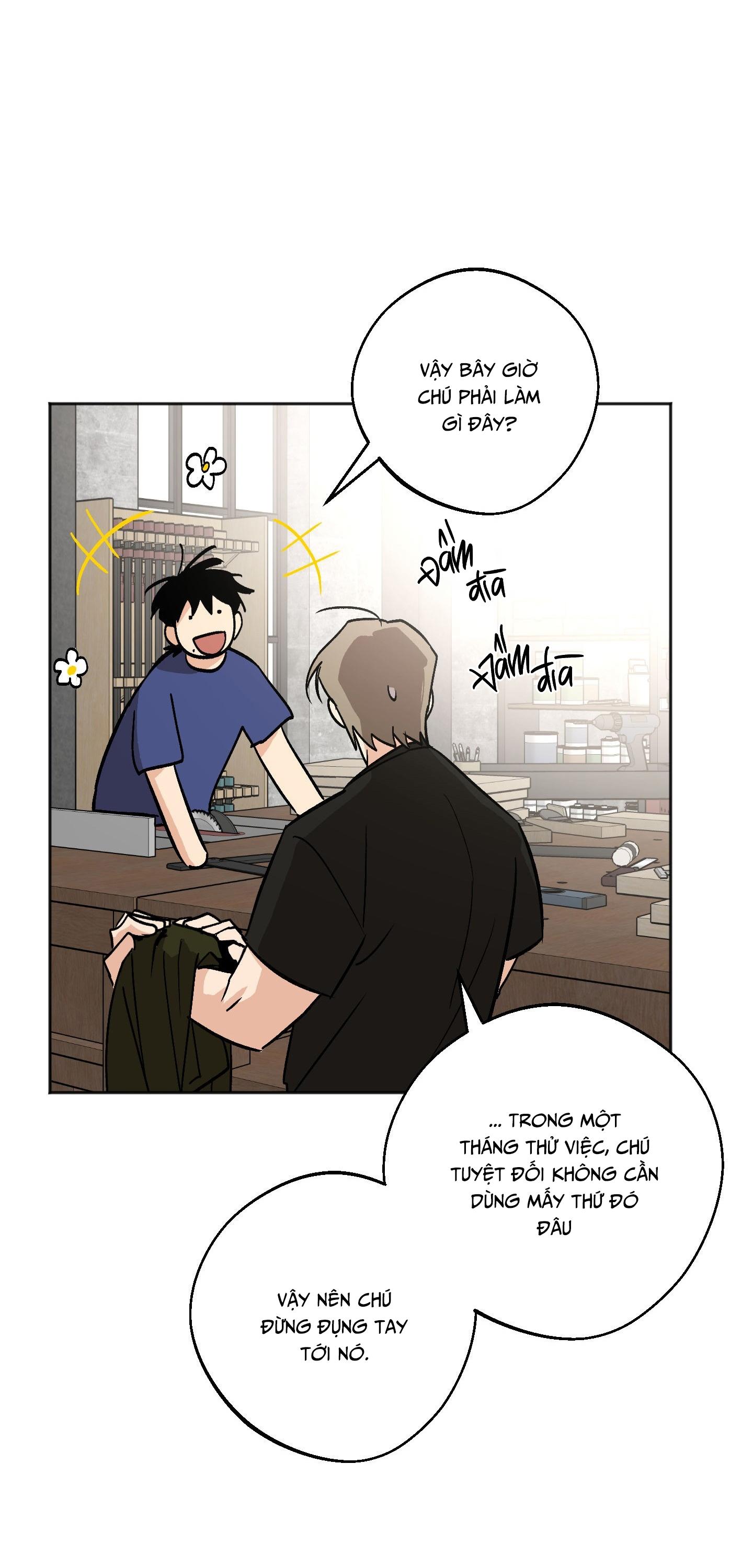 Đọc truyện NGHI THỨC CẦU NGUYỆN - Chapter 9