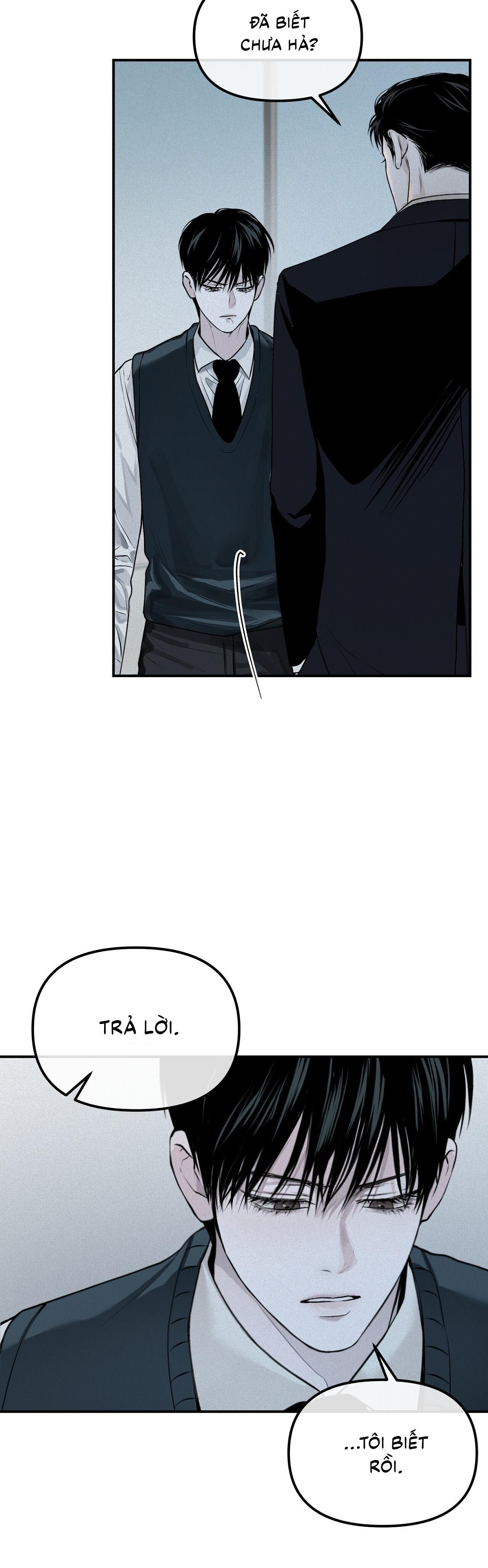 Đọc truyện (CBunu) Phép Chiếu - Chapter 17
