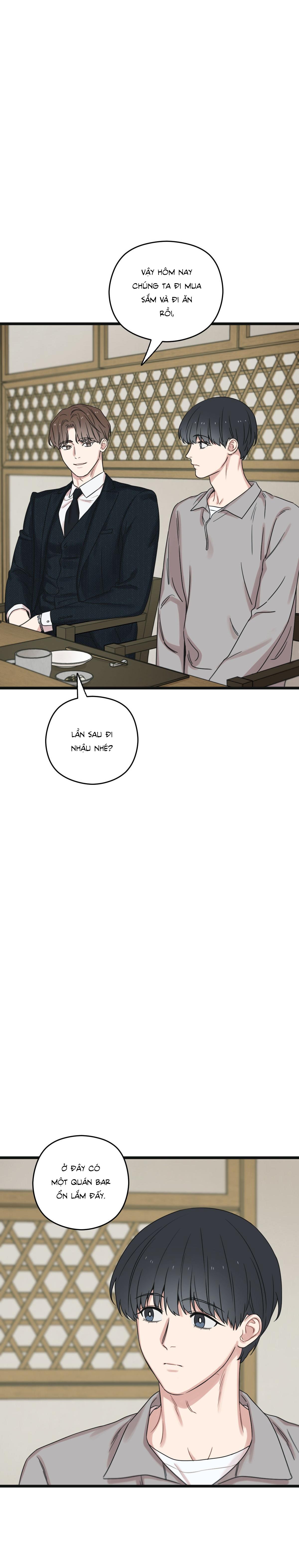 Đọc truyện TRÙNG PHÙNG - Chapter 44