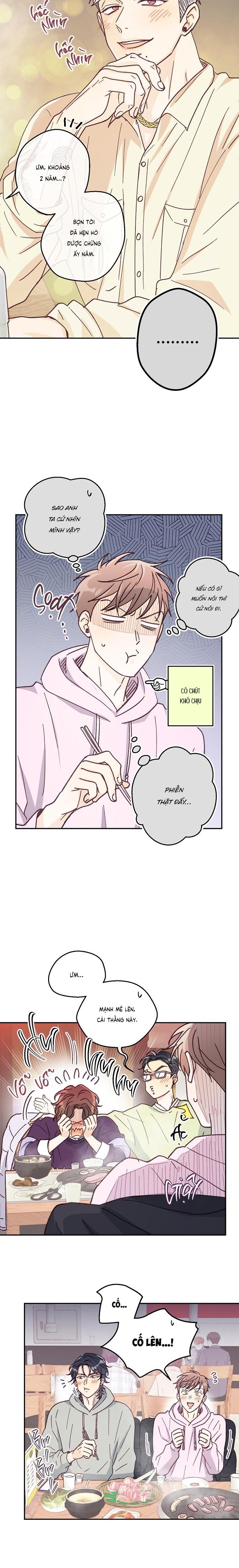 Đọc truyện [END] BẠN TRAI VÔ SONG CỦA TÔI - Chapter 26