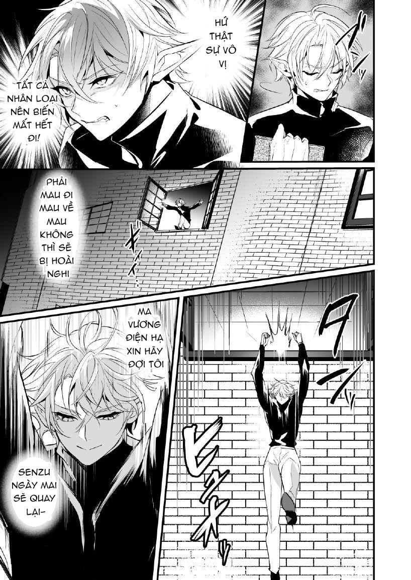 Đọc truyện Ở đây có yaoi hơi bị choáy - Chapter 159