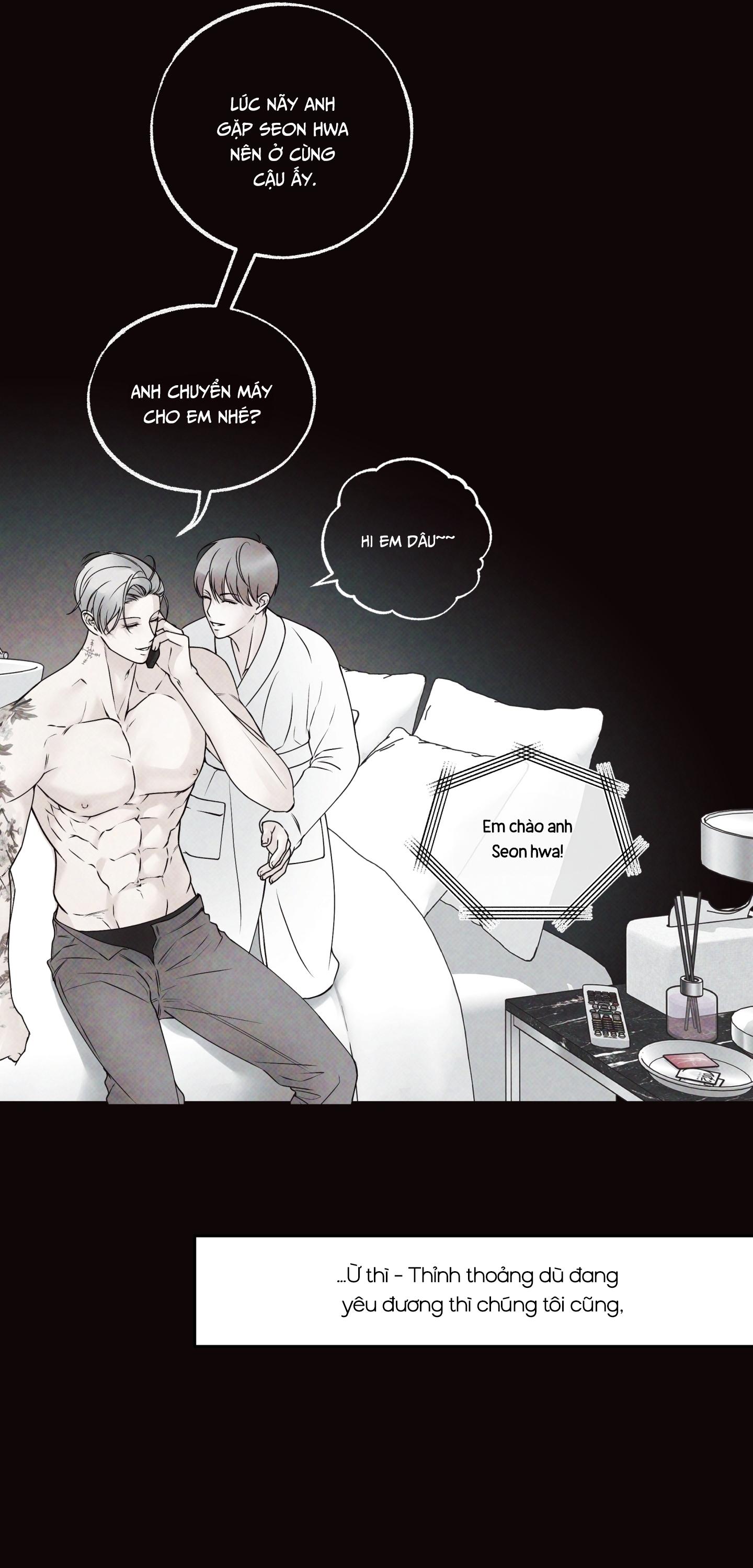 Đọc truyện RANH GIỚI CỦA SỰ MÊ HOẶC - Chapter 1