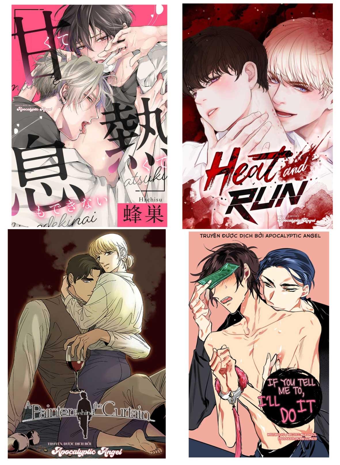 Đọc truyện Tan Chảy Trong Em - Chapter 14