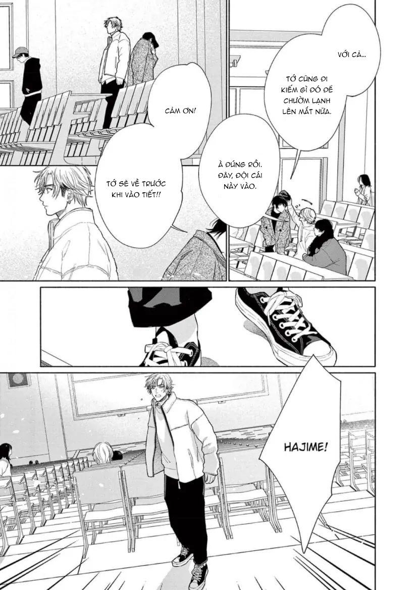 Đọc truyện Junjou de Nani ga Warui - Chapter 5