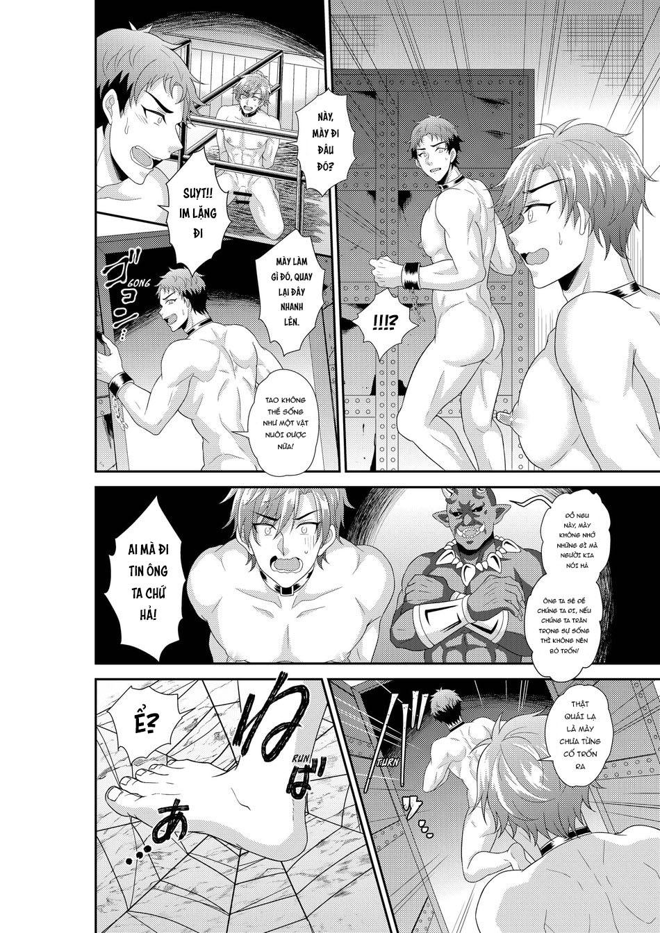 Đọc truyện TUYỂN TẬP BDSM CHỊT CHỌT - Chapter 76