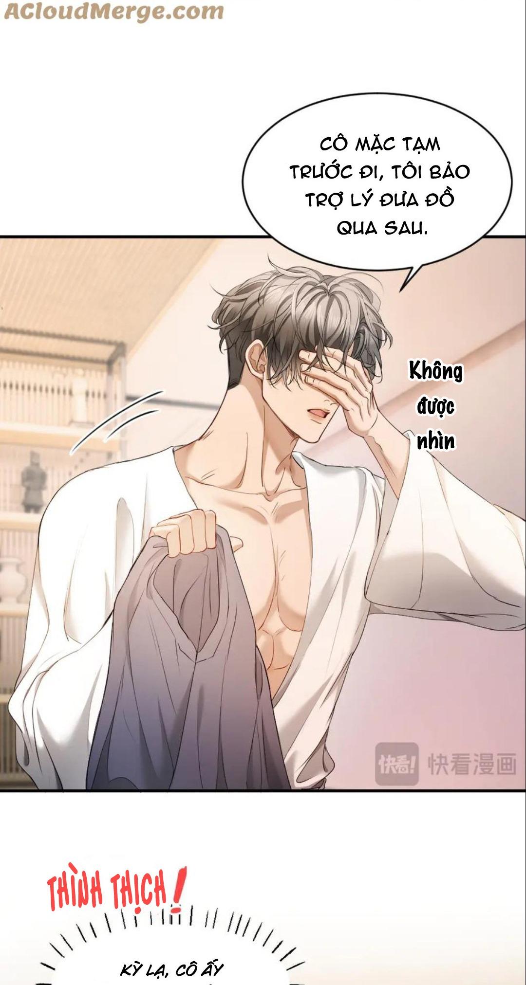 Đọc truyện Tiểu thiếu gia dựa vào nhan sắc càn quét toàn hệ thống - Chapter 59
