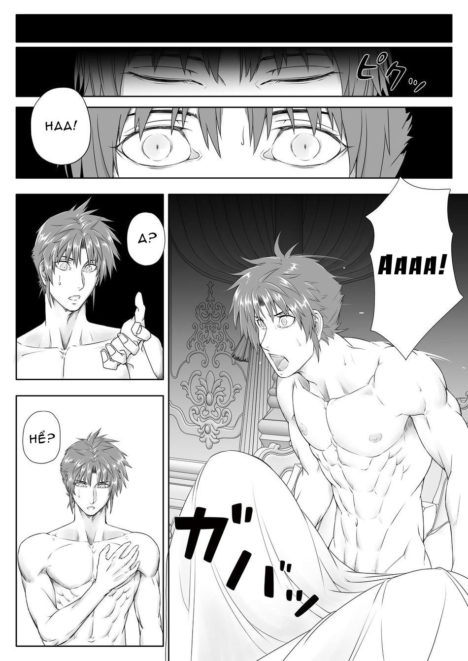 Đọc truyện CON SẮC QUỶ ĐỎ - Chapter 7