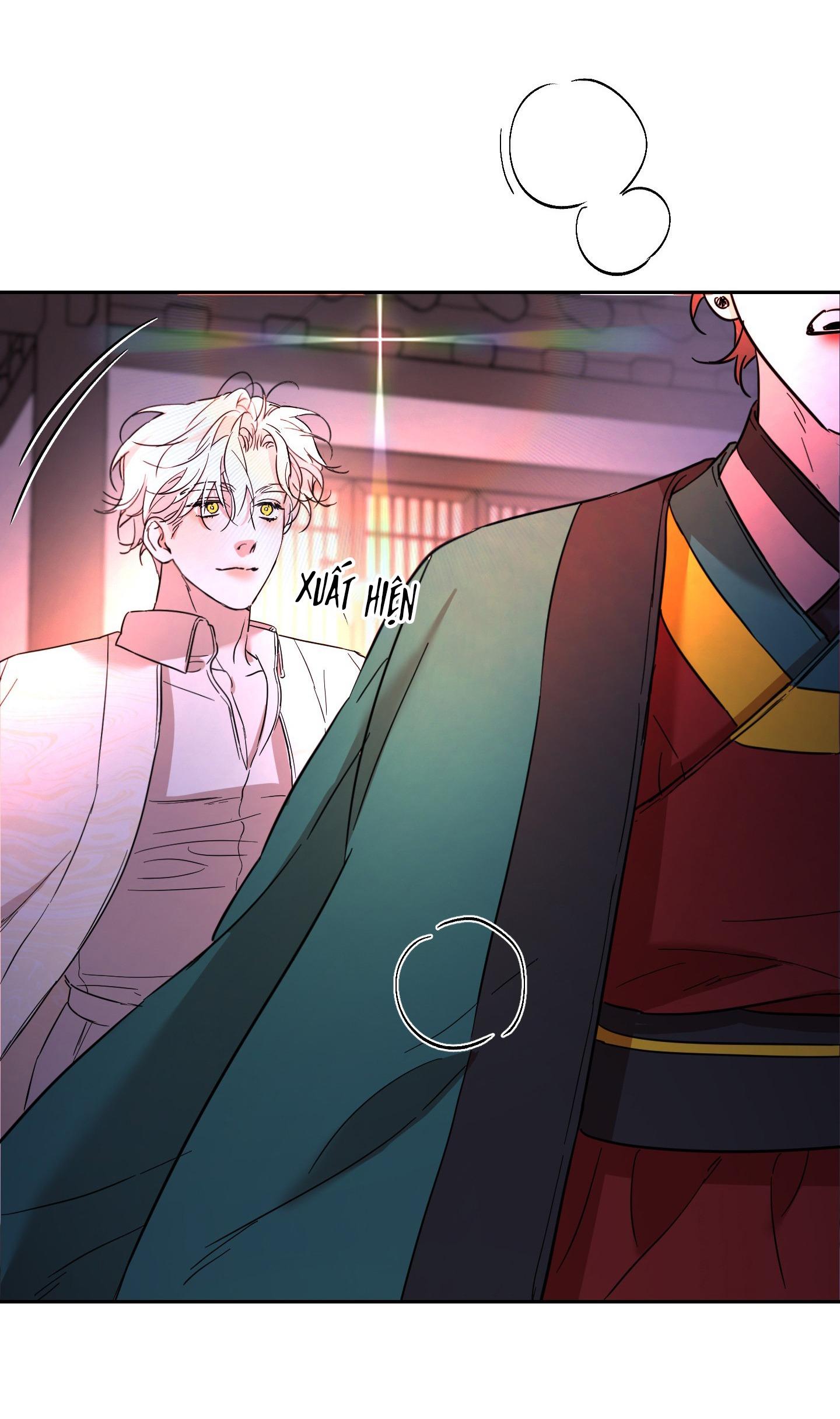 Đọc truyện [Hoàn] Mối Quan Hệ Với Thần - Chapter 7