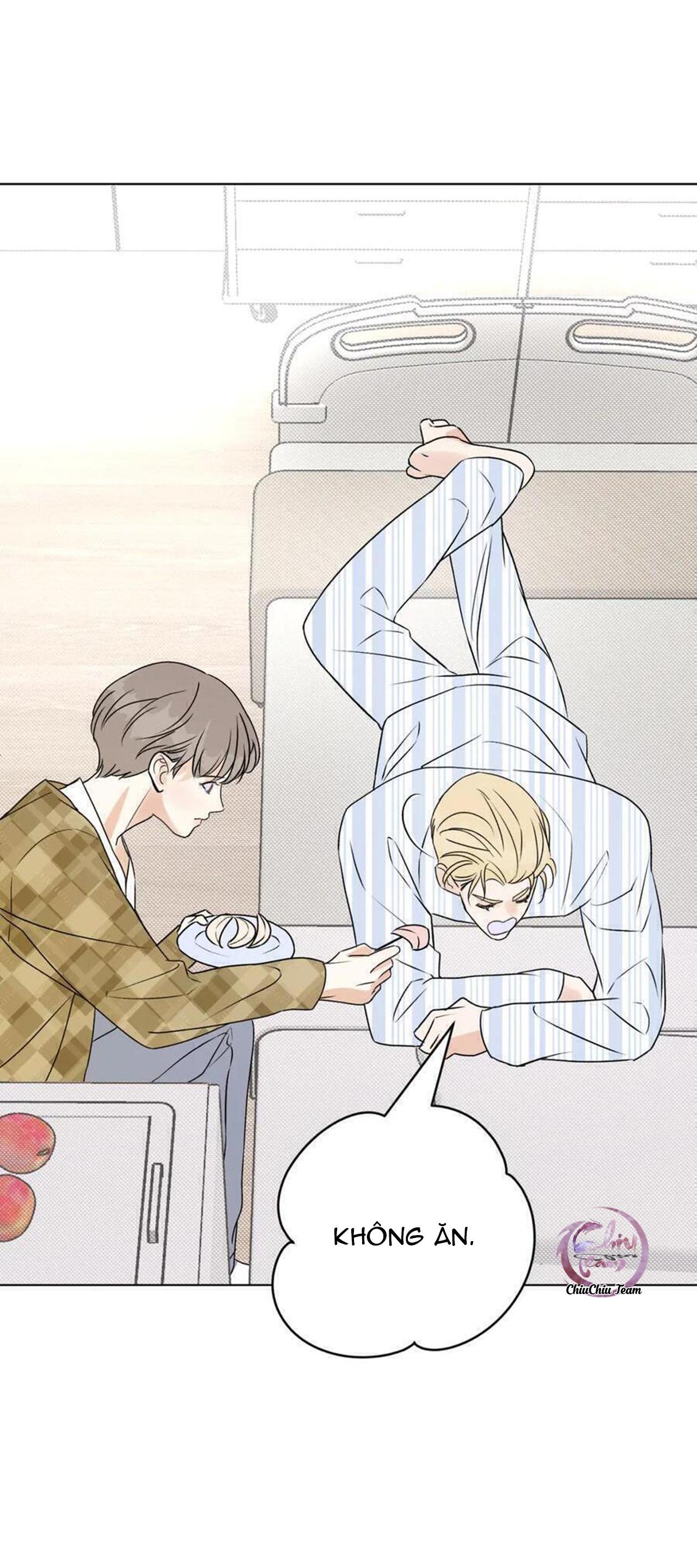 Đọc truyện Anh Trai Rẻ Tiền Của Tôi (END) - Chapter 63