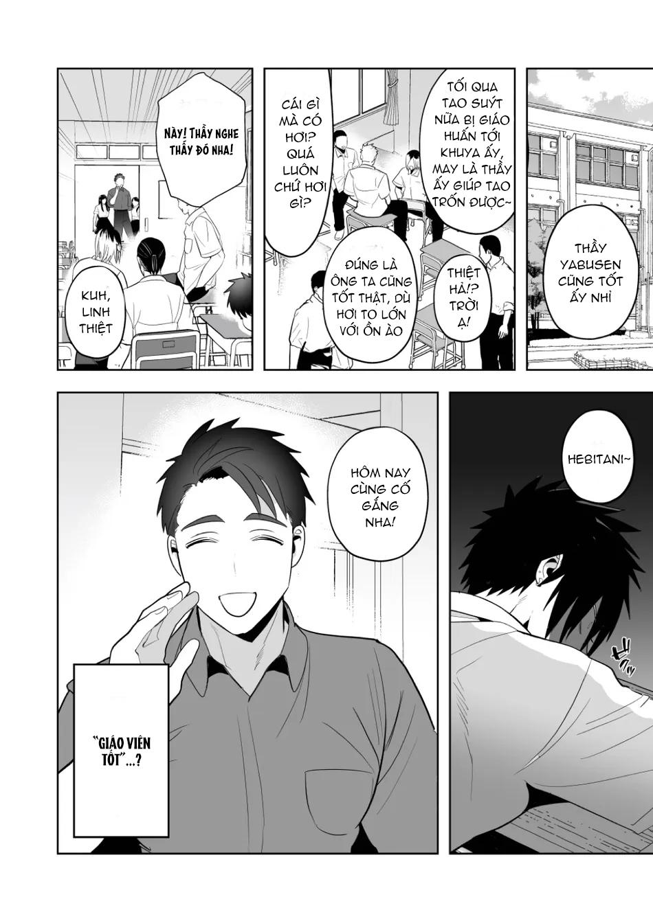 Đọc truyện Ở đây có yaoi hơi bị choáy - Chapter 90