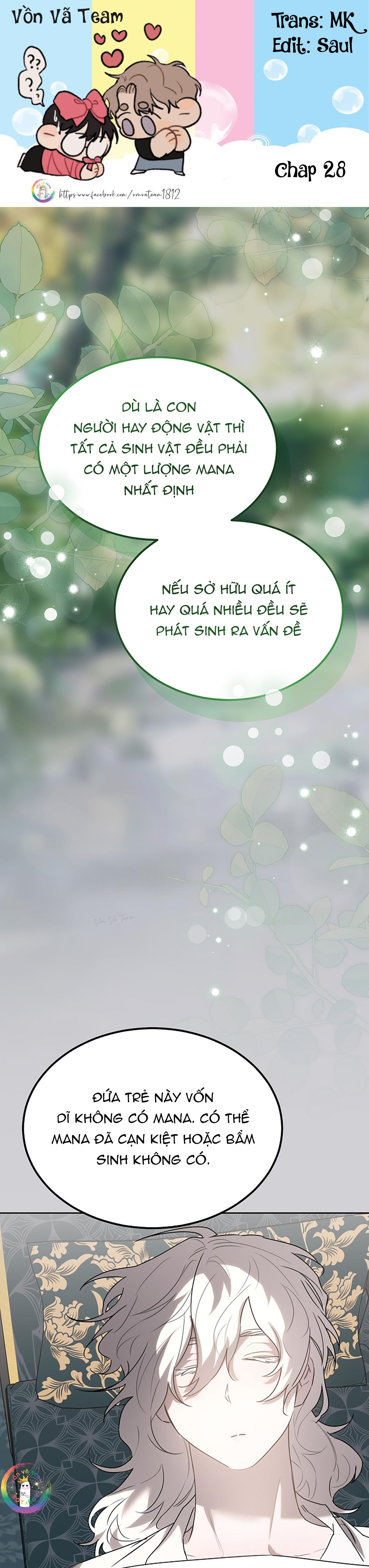 Đọc truyện Này, Đừng Có Nhấn Cái Nút Đó! - Chapter 28