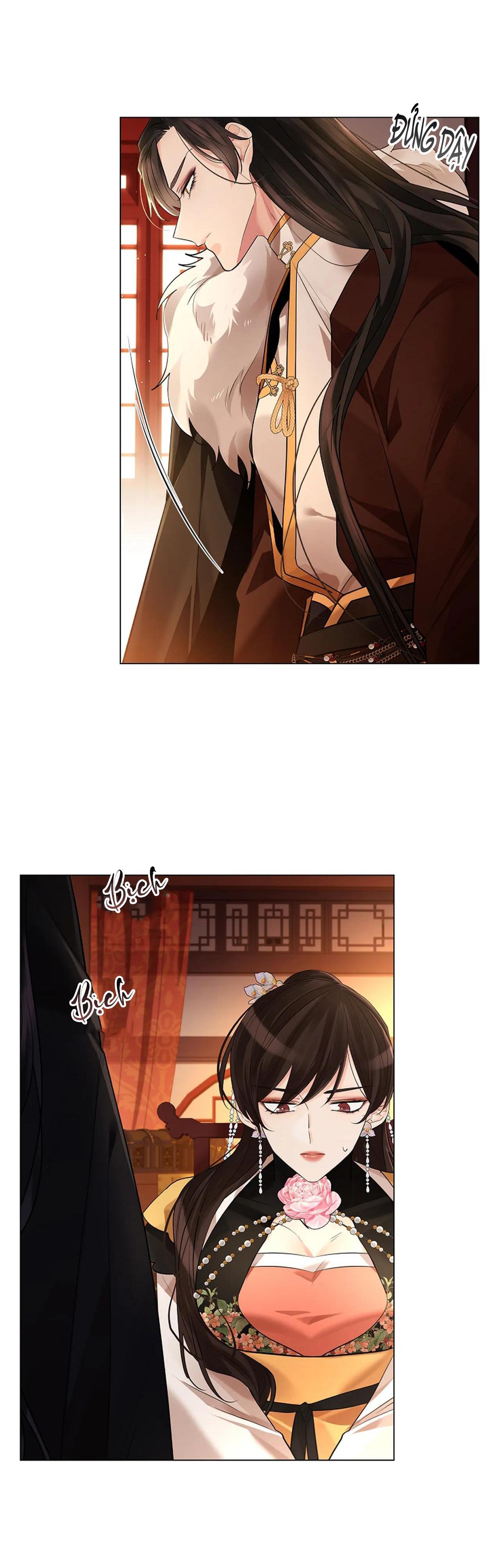 Đọc truyện HOA GIẤY - Chapter 65