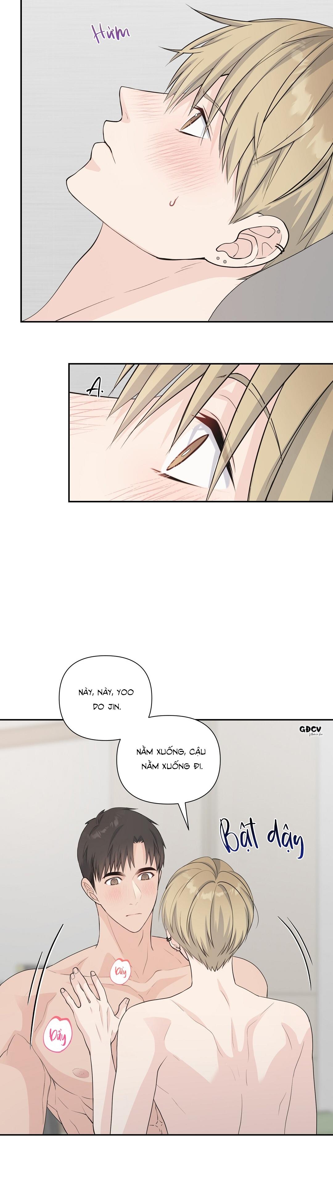 Đọc truyện CANDY YUMYUM - Chapter 18