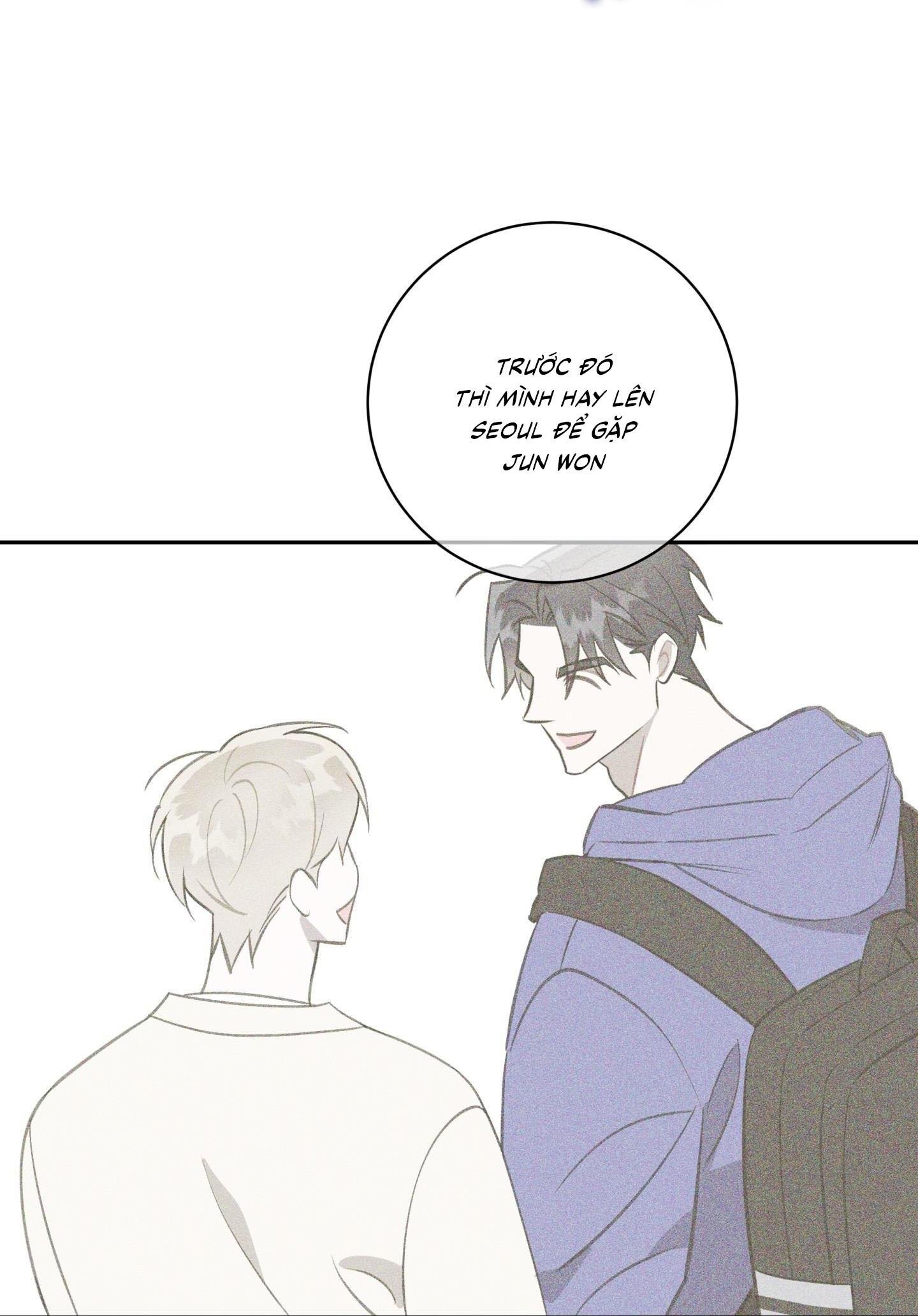 Đọc truyện (CBunu) Bắt tay hả, thôi bỏ đi! - Chapter 40
