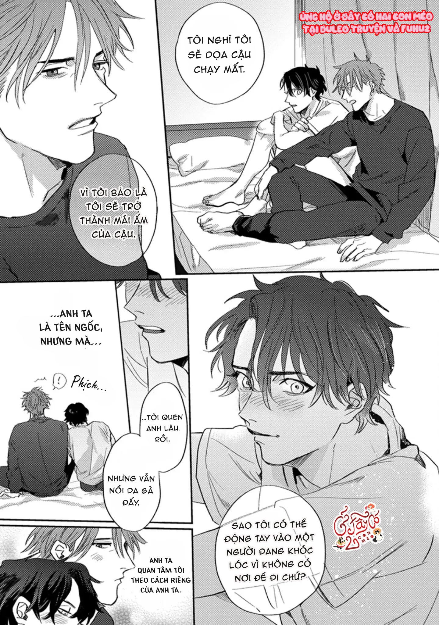 Đọc truyện Musebi Nake, Junjouu - Chapter 3