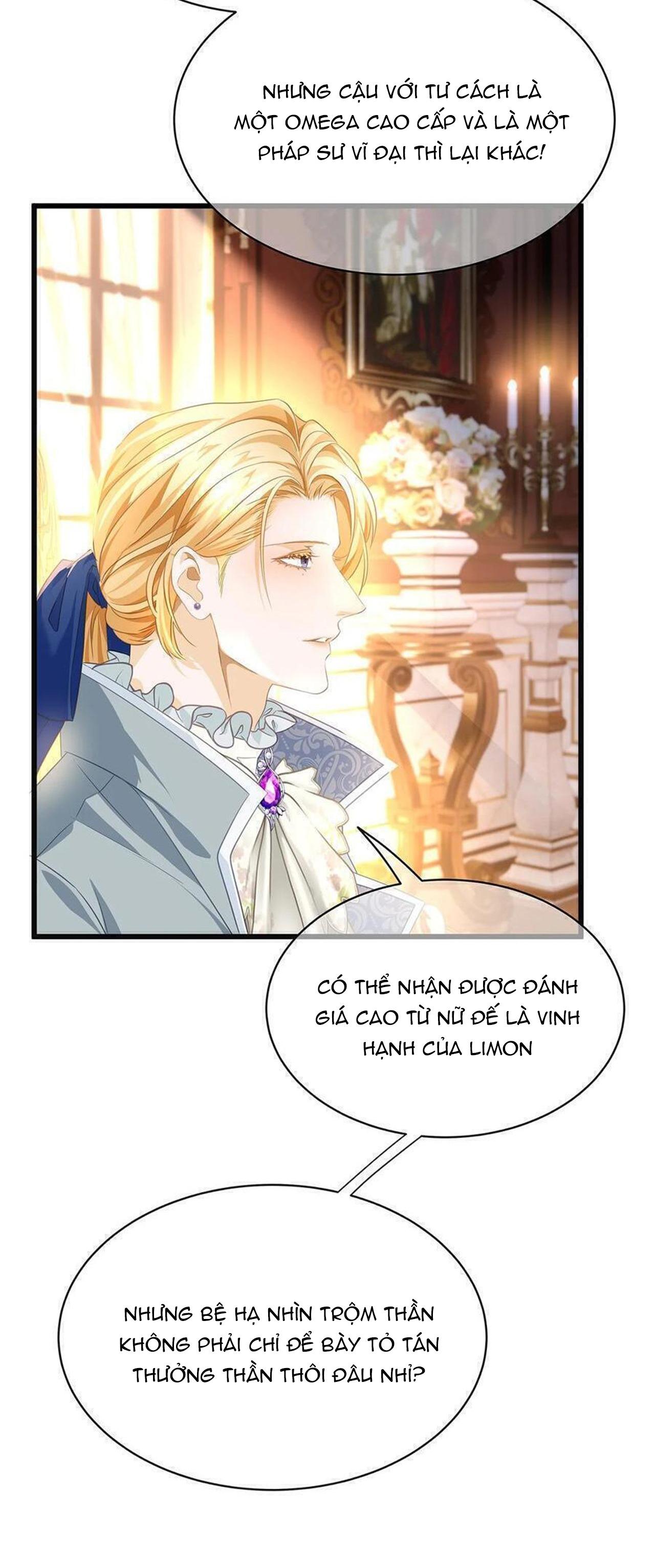 Đọc truyện Tôi Tái Sinh Thành Tiểu Ác Long Của Hoàng Tử Điện Hạ - Chapter 34