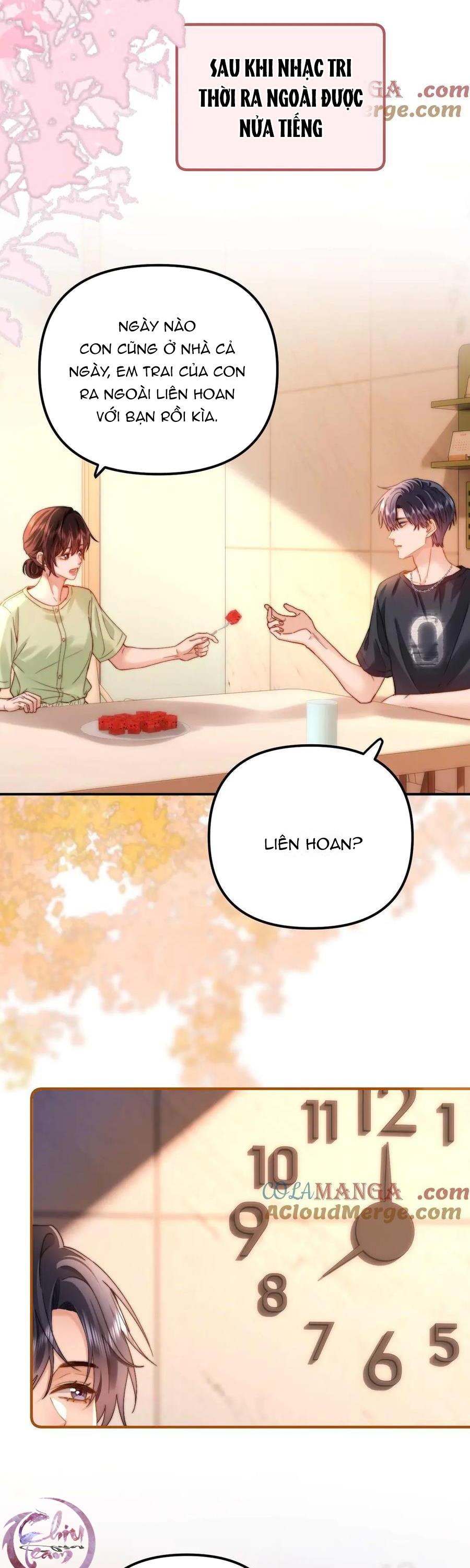 Đọc truyện Chất Dị Ứng Đáng Yêu - Chapter 73