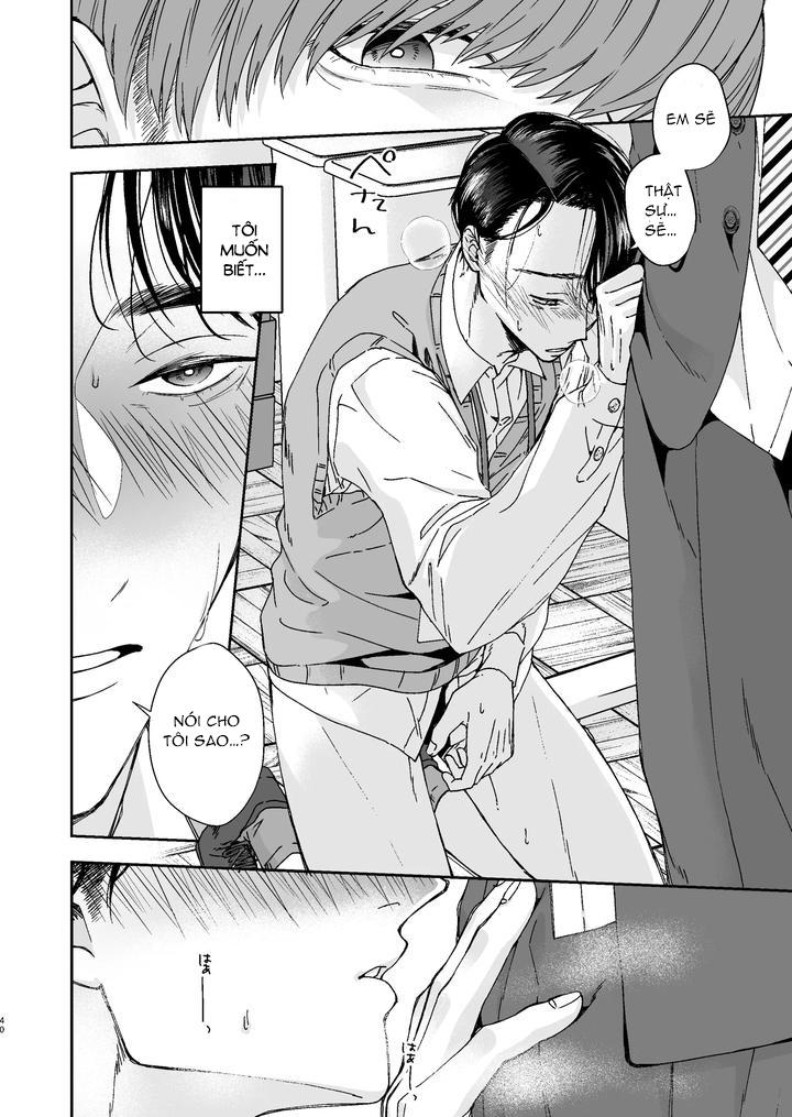 Đọc truyện Ở đây có yaoi hơi bị choáy - Chapter 104.2