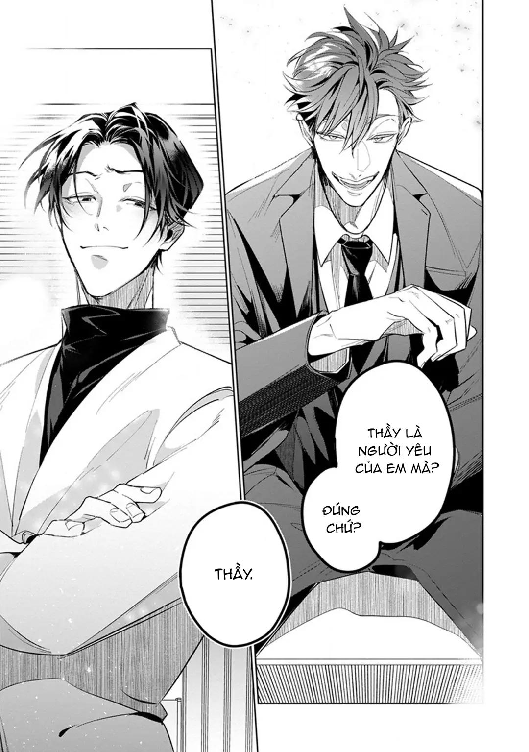 Đọc truyện Ore no Seito wa Kawaikunai - Chapter 5