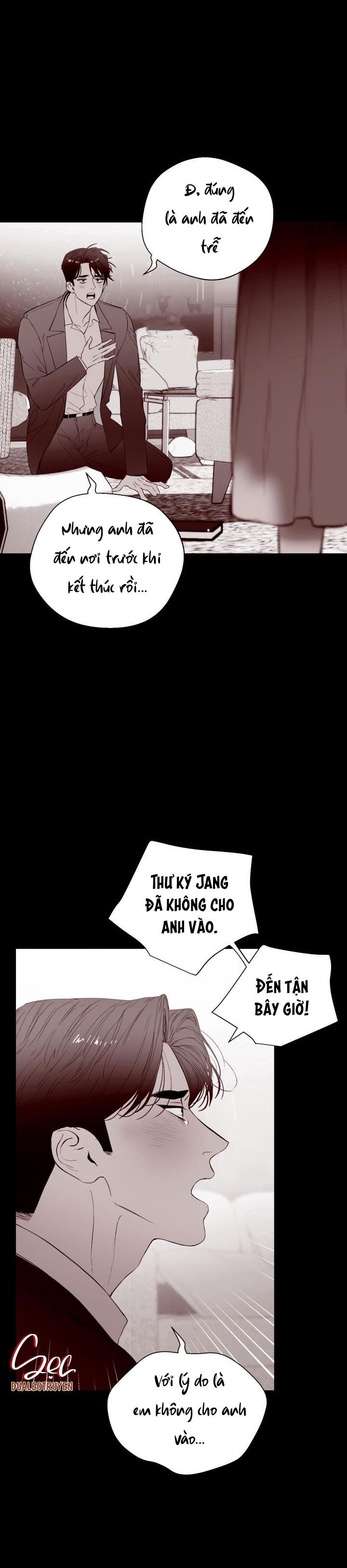 Đọc truyện MY X DADDY - Chapter 8
