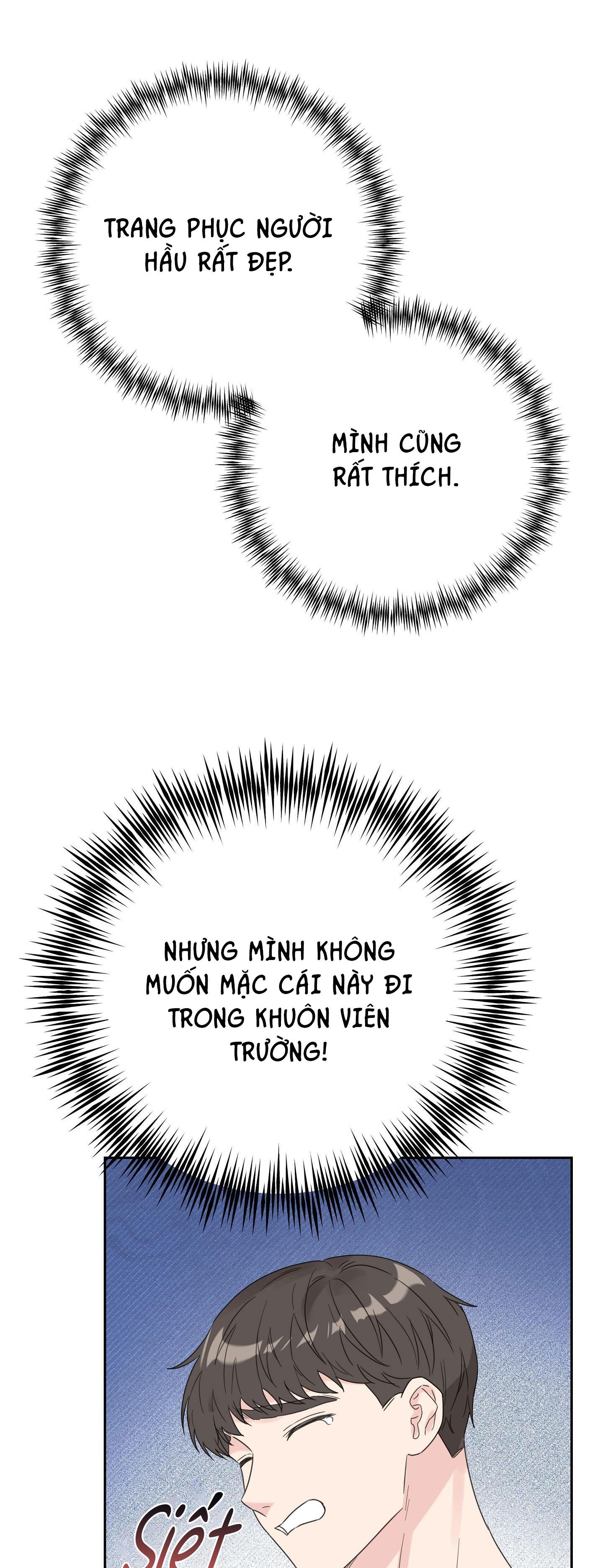 Đọc truyện BL NGẮN CHỊCH HỎNY - Chapter 21.5