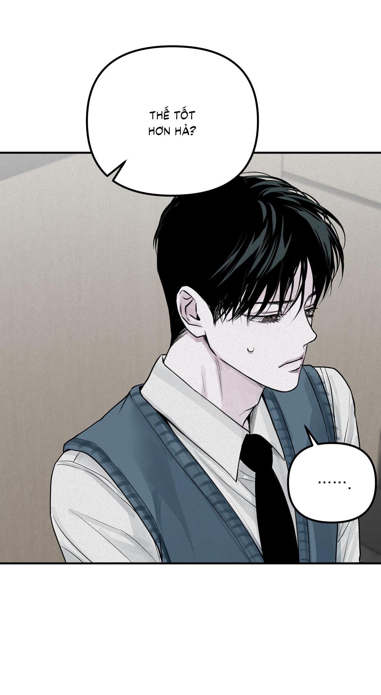 Đọc truyện (CBunu) Phép Chiếu - Chapter 19