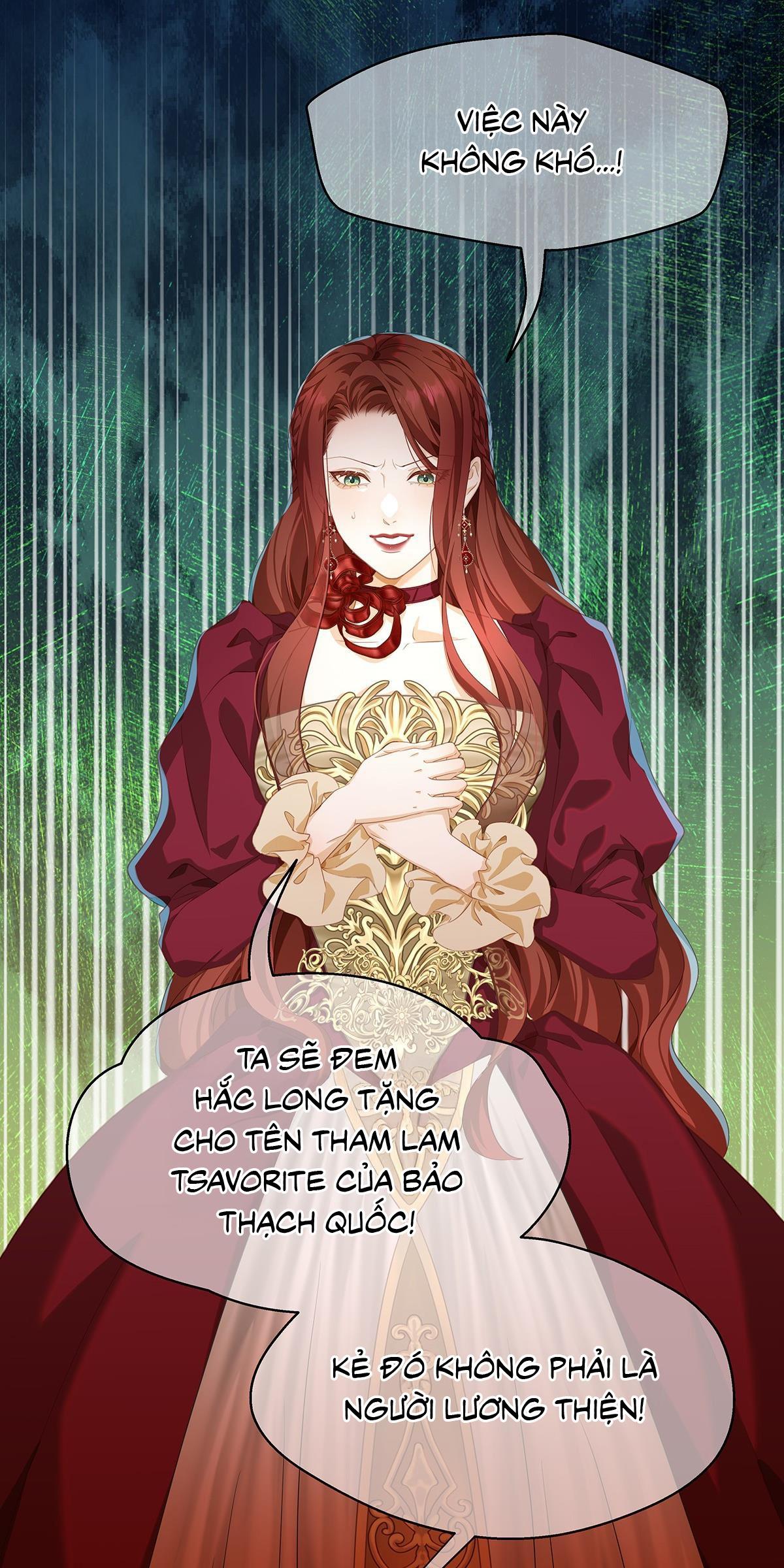 Đọc truyện Tôi trùng sinh thành chú rồng đen của vương tử điện hạ - Chapter 37