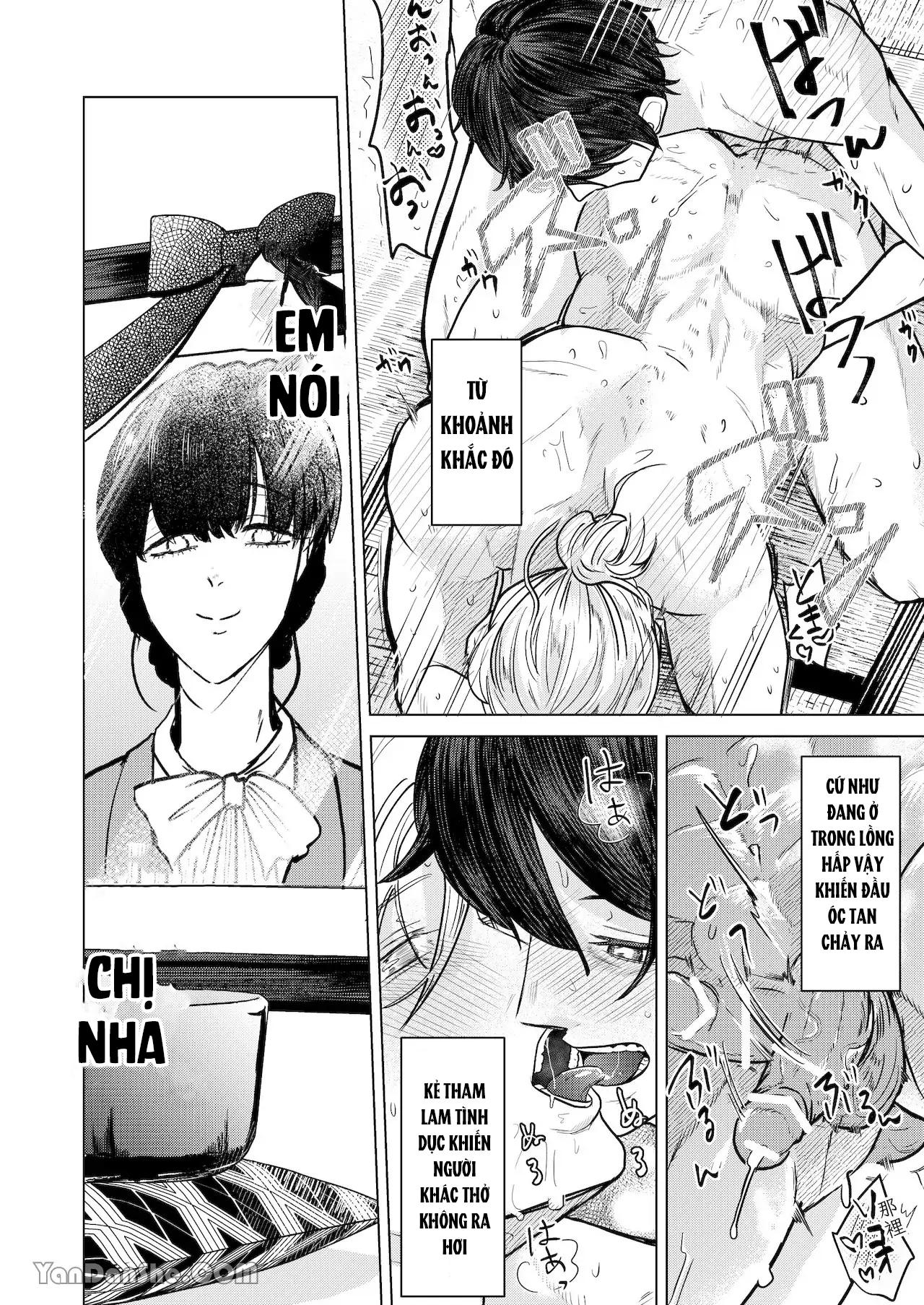 Đọc truyện Cưng mà nói - Chapter 117.2