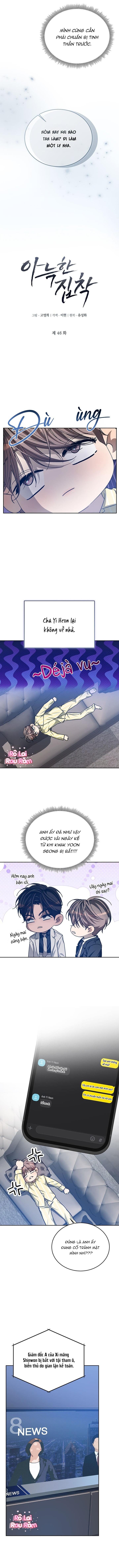 Đọc truyện (RÔ LAI) Nỗi ám ảnh ấm áp - Chapter 46