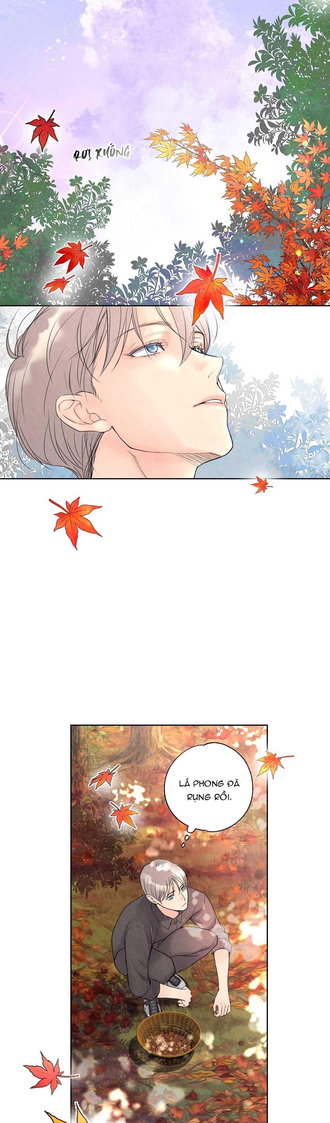 Đọc truyện BẢN CHẤT TÀ ÁC - Chapter 2