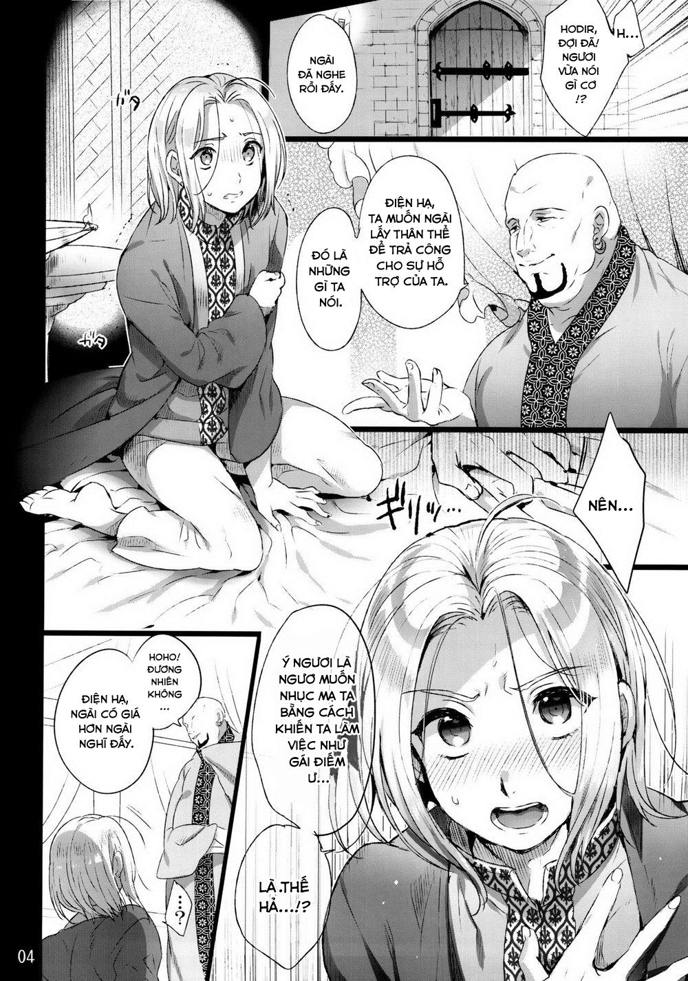 Đọc truyện ONESHOT YAOI THEO YÊU CẦU - Chapter 28