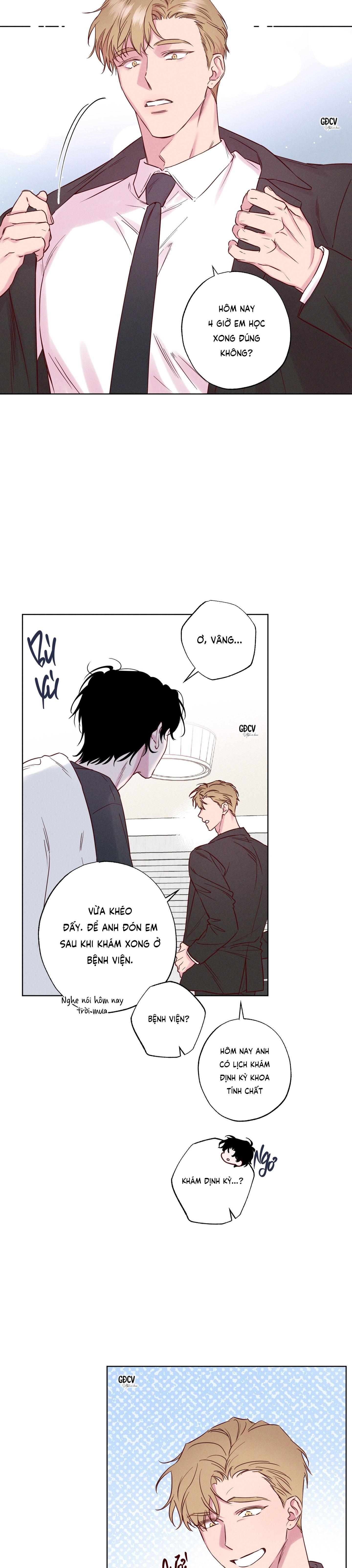 Đọc truyện BỜ SÓNG VỖ - Chapter 1