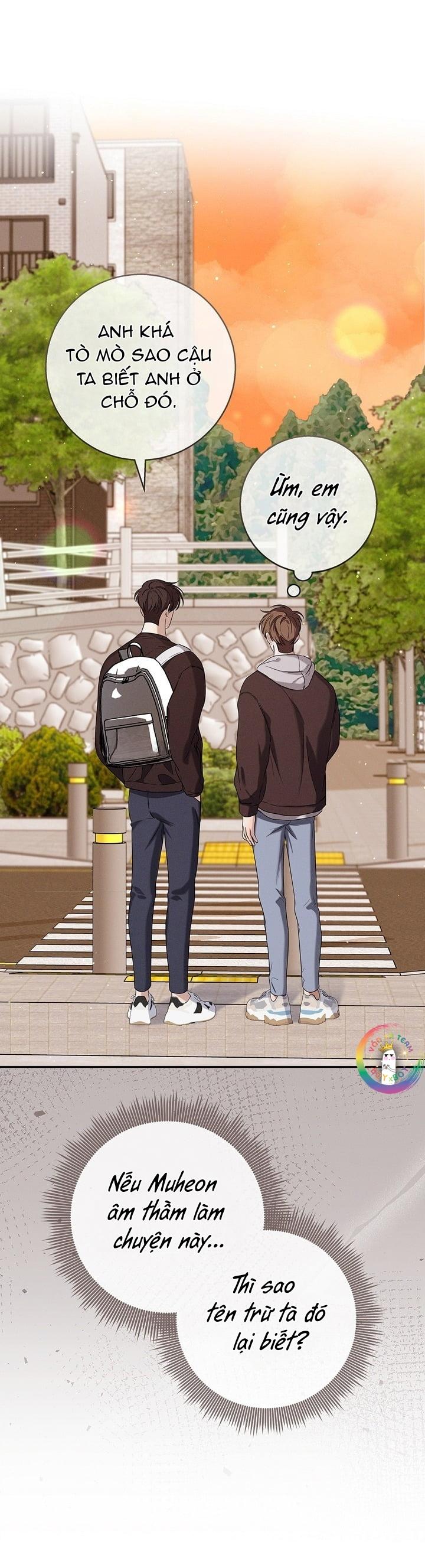 Đọc truyện Màn Đêm Không Lối - Chapter 14