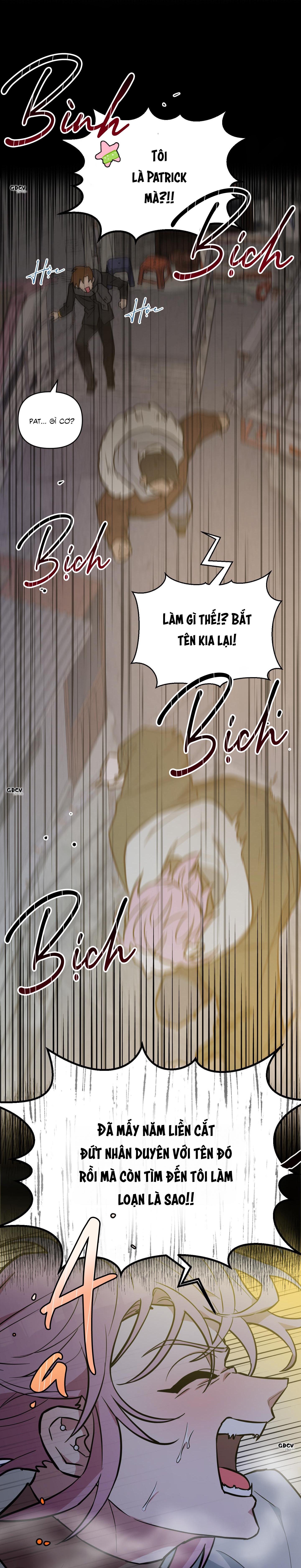 Đọc truyện (GDCV) LỜI NGUYỀN ĐÊM GIÁNG SINH - Chapter 8