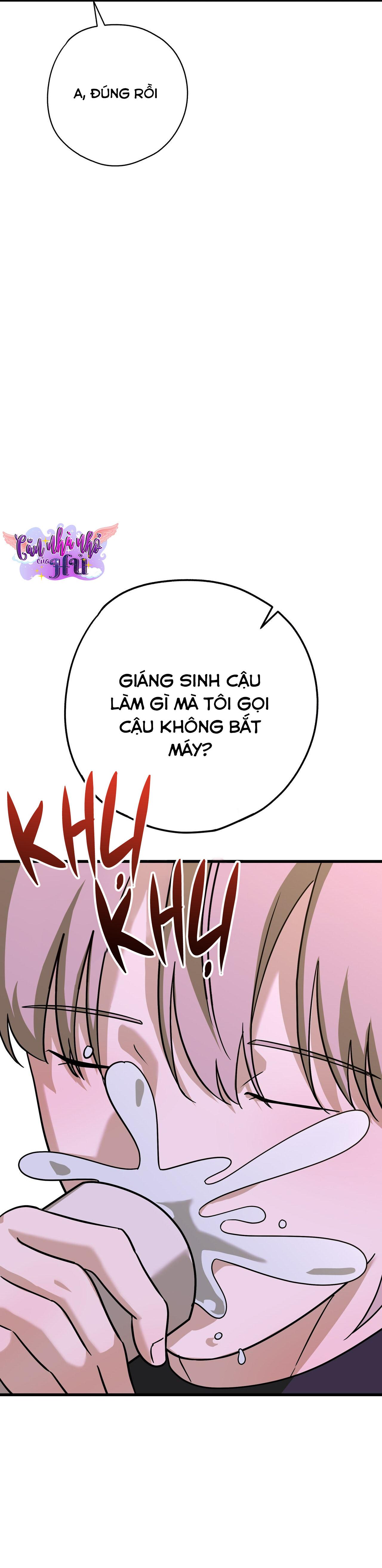 Đọc truyện HỢP ĐỒNG KẸO - Chapter 11
