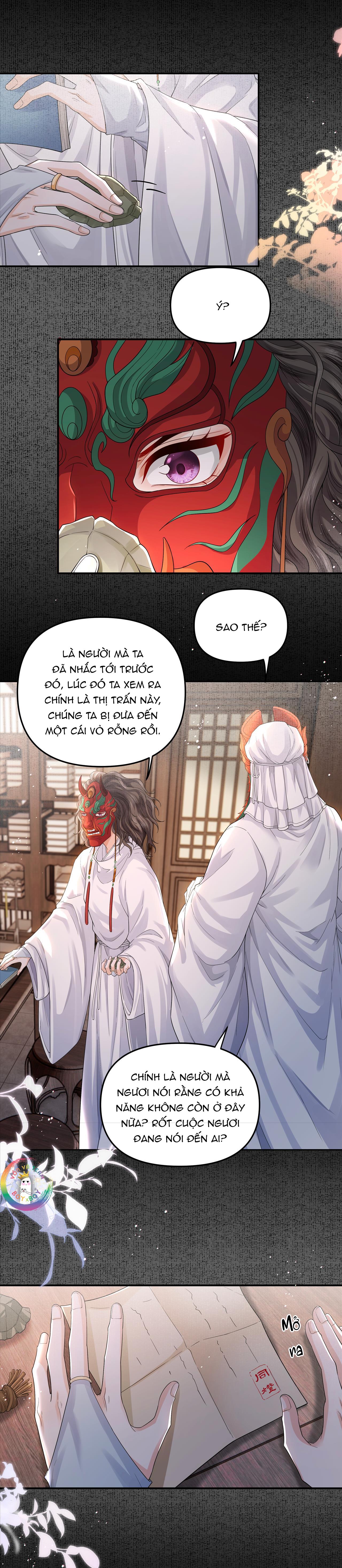 Đọc truyện Đồng Tiền Kham Thế - Chapter 85
