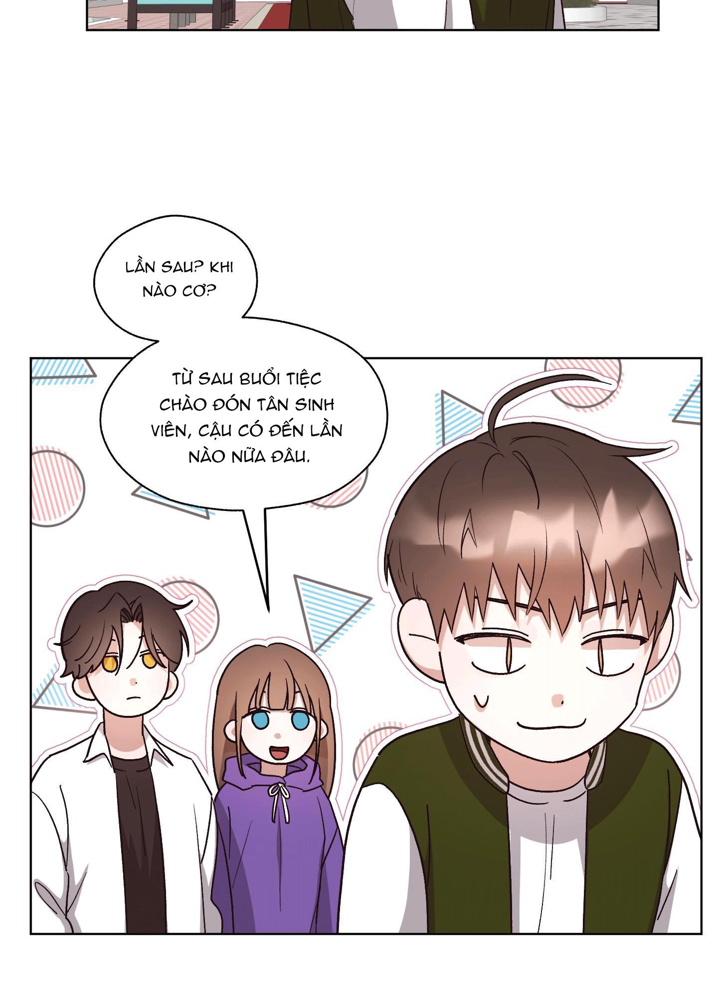 Đọc truyện BL NGẮN CHỊCH HỎNY - Chapter 36.7