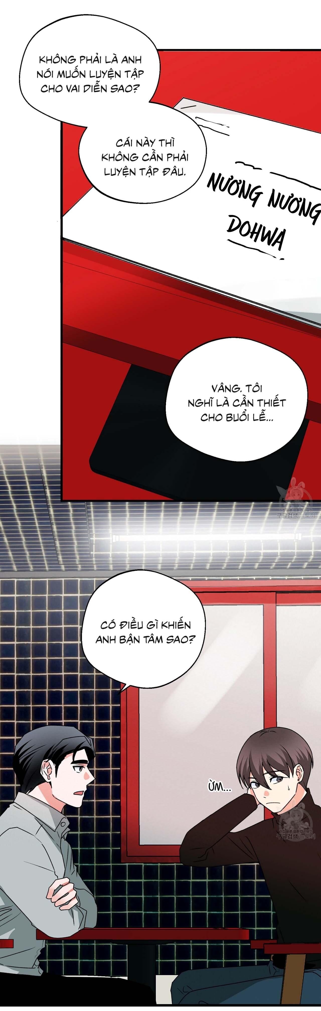 Đọc truyện Bách Dạ - Chapter 31