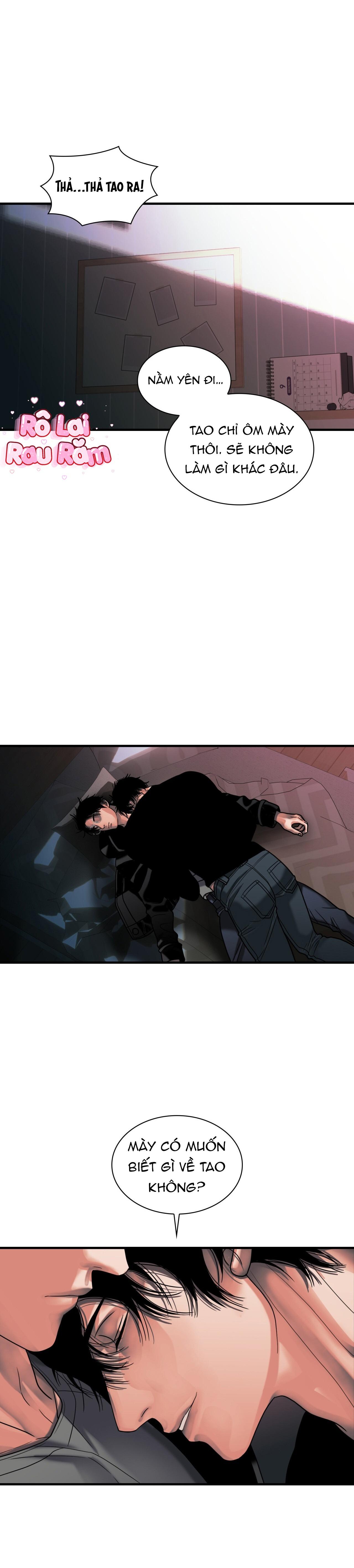 Đọc truyện Thực nhân tha hoá - Chapter 33