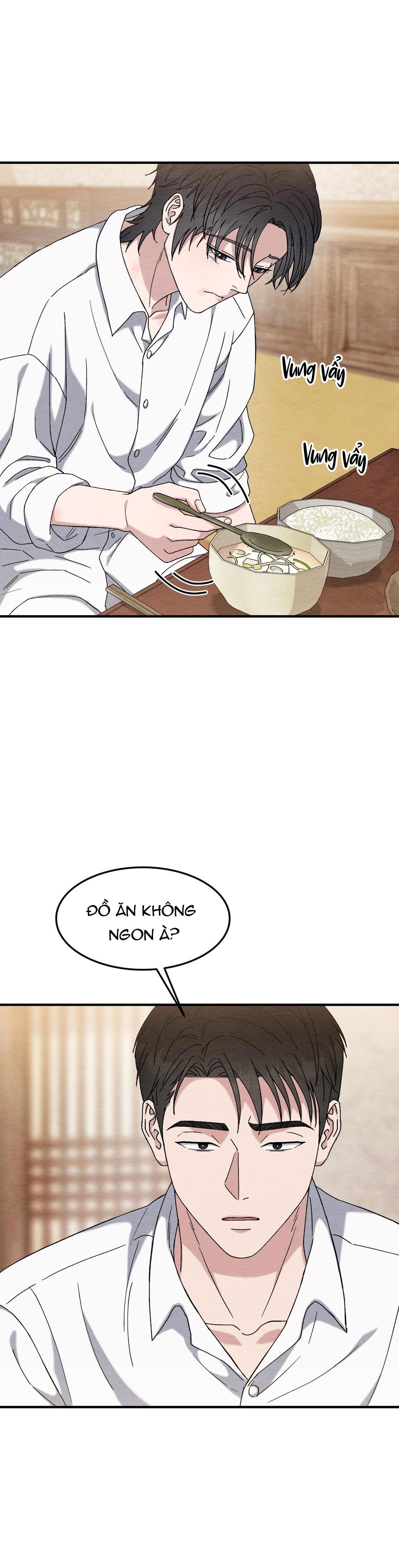 Đọc truyện ĂN MỘT LỜI HAI - Chapter 7