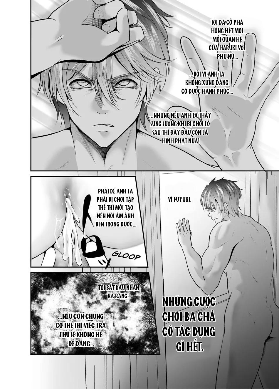 Đọc truyện Tuyển tập truyện doujinshi - Chapter 196