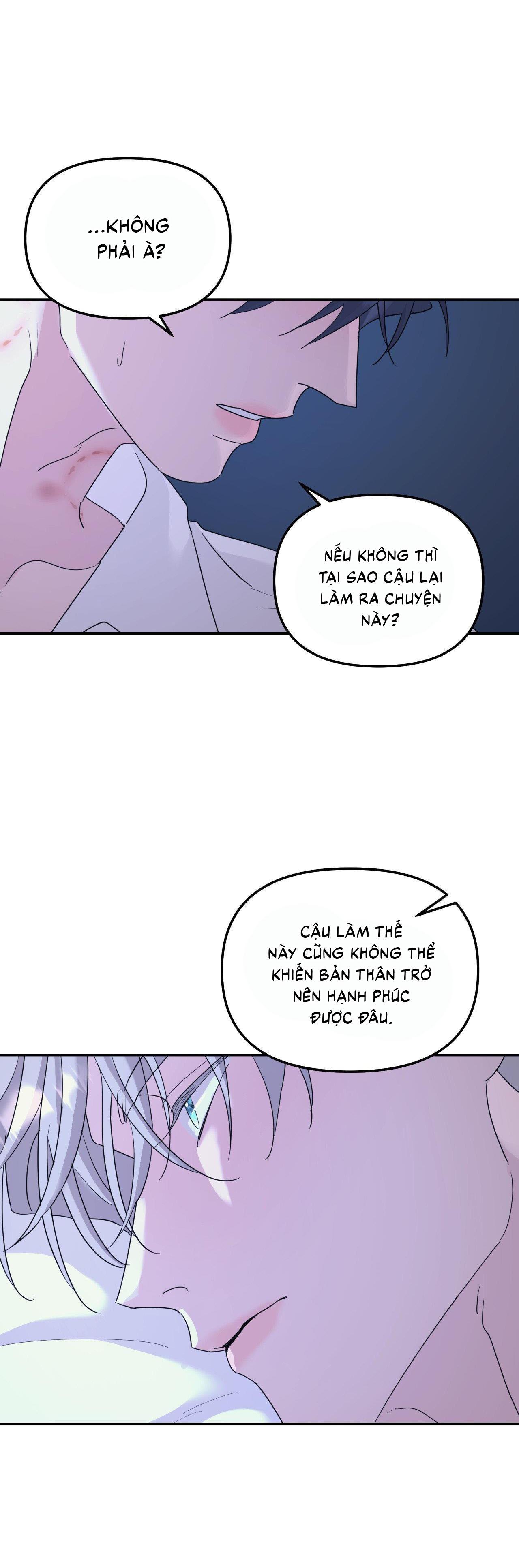 Đọc truyện (CBunu) Cây Không Có Rễ - Chapter 56