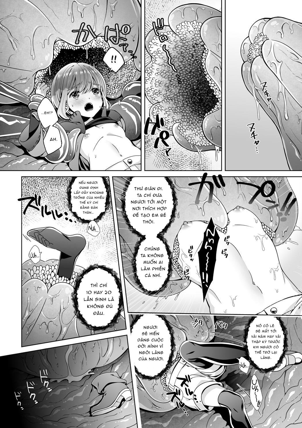 Đọc truyện Đutanbao Shota - Chapter 35