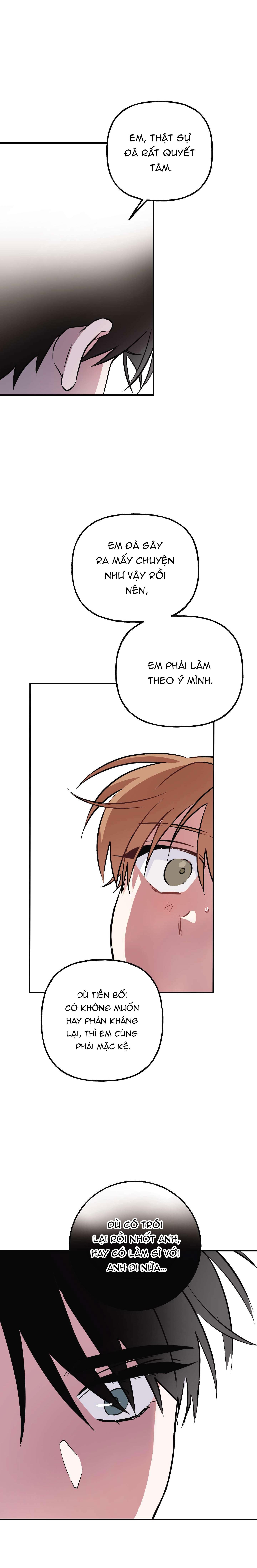 Đọc truyện BL NGẮN TUYỂN CHỌN - Chapter 15.6
