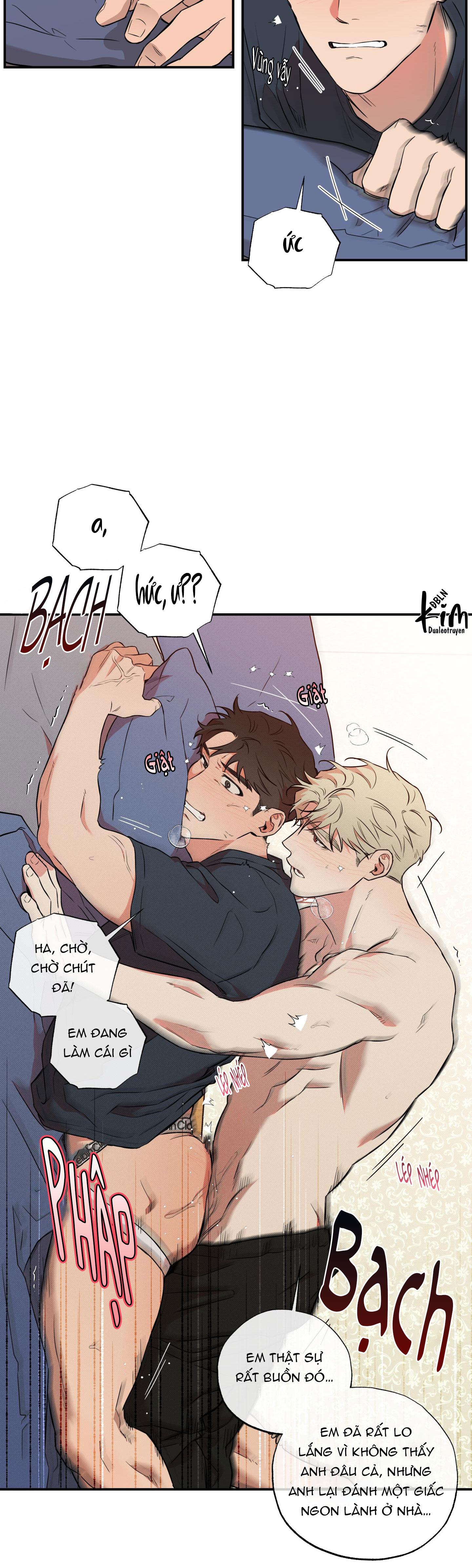 Đọc truyện BL NGẮN CHỊCH HỎNY - Chapter 43.3