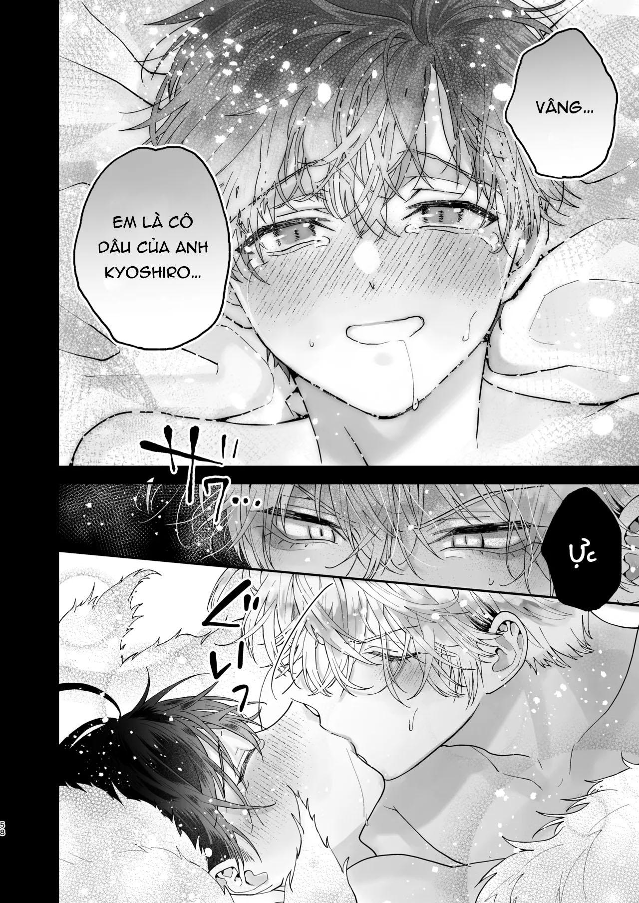 Đọc truyện Cưng mà nói - Chapter 219.2