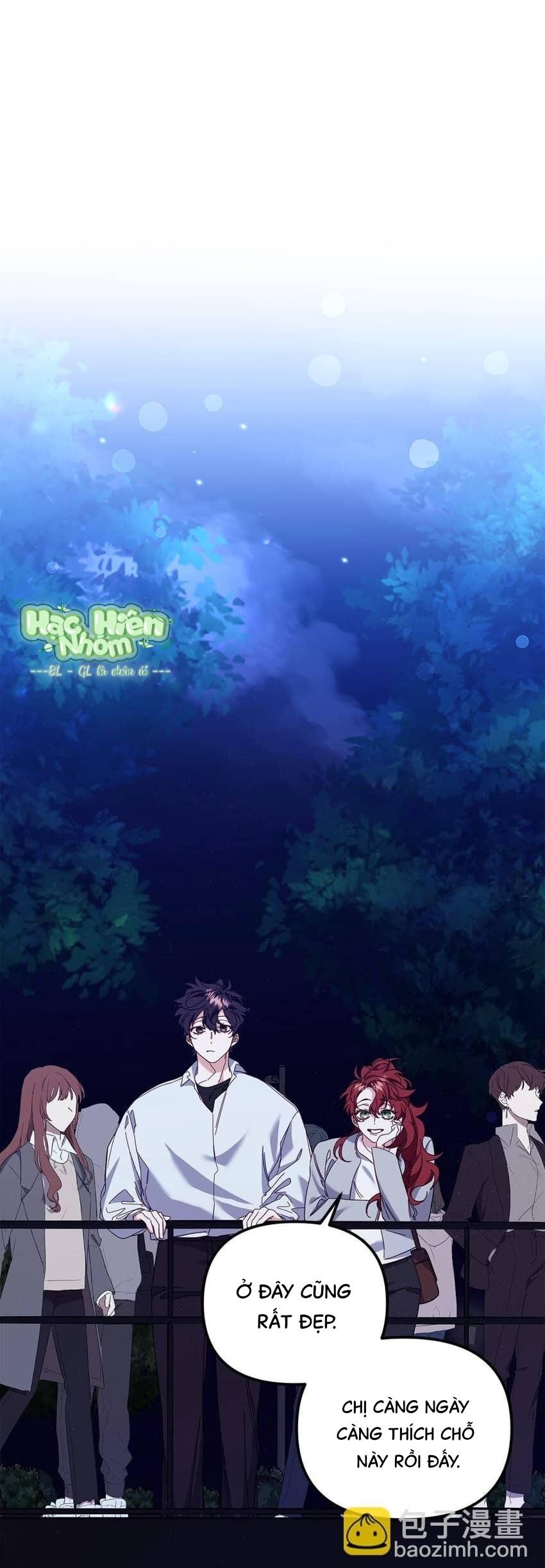 Đọc truyện Bạn Trai Mãnh Hổ Của Hắn - Chapter 24