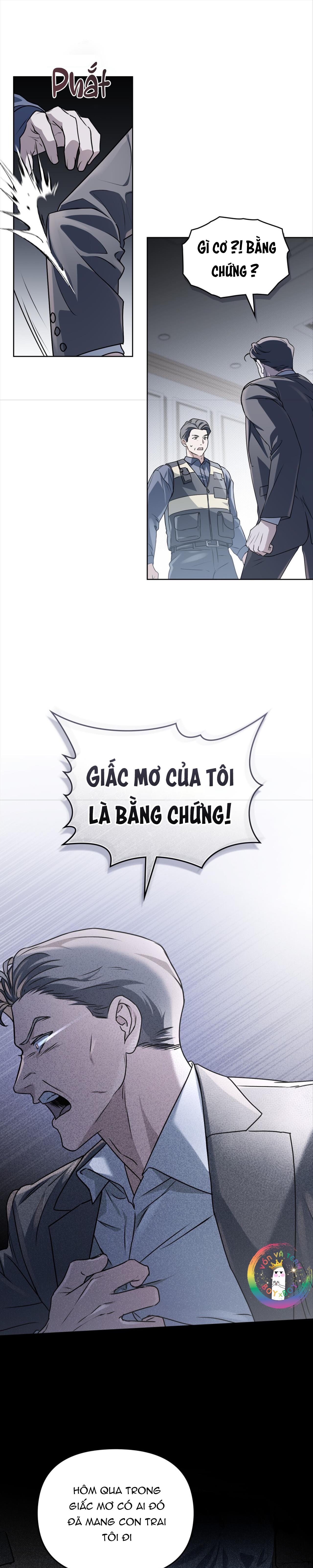 Đọc truyện Linh Hồn Lửa - Chapter 1