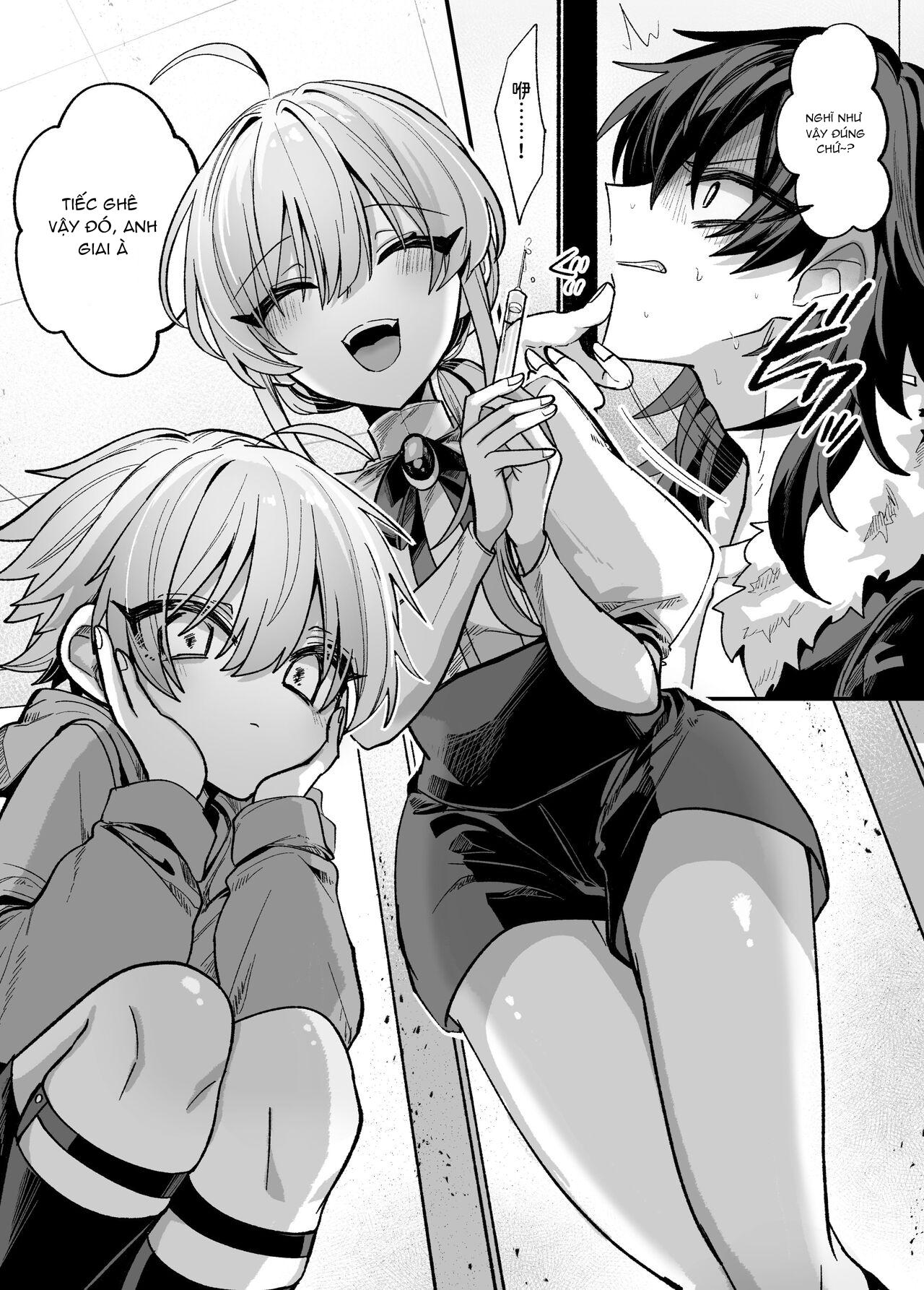 Đọc truyện Oneshot ịch ịch - Chapter 236